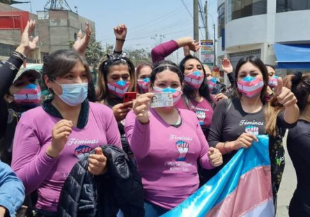 Sentencia Histórica para las mujeres trans en Perú