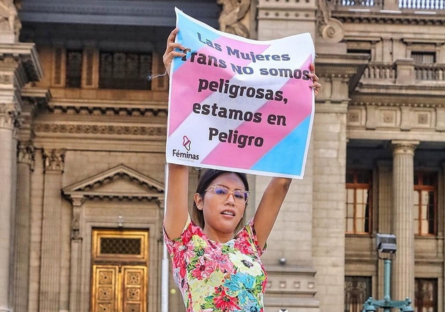 Sentencia Histórica para las mujeres trans en Perú