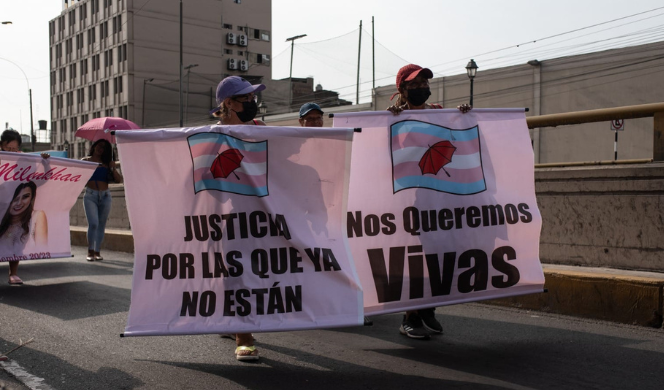 Marcha contra los Crímenes de Odio